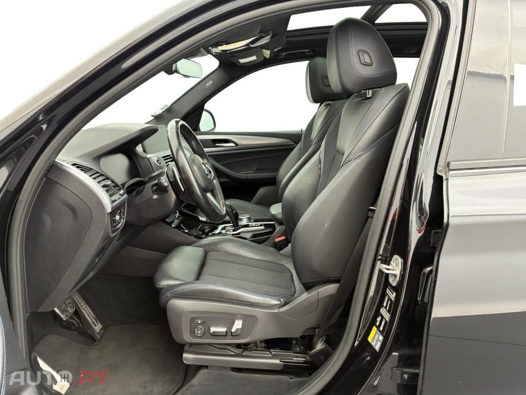 BMW X3 xDrive30e Aut. M Sport