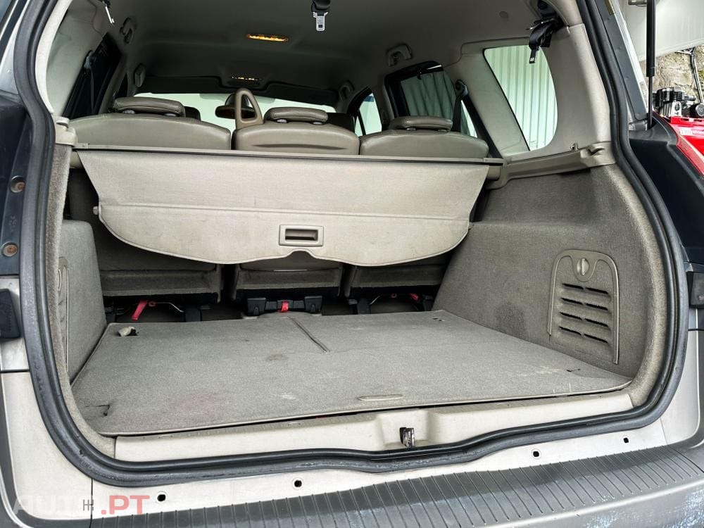 Renault Grand Scénic 1.5 dCi Dynamique S 7L.