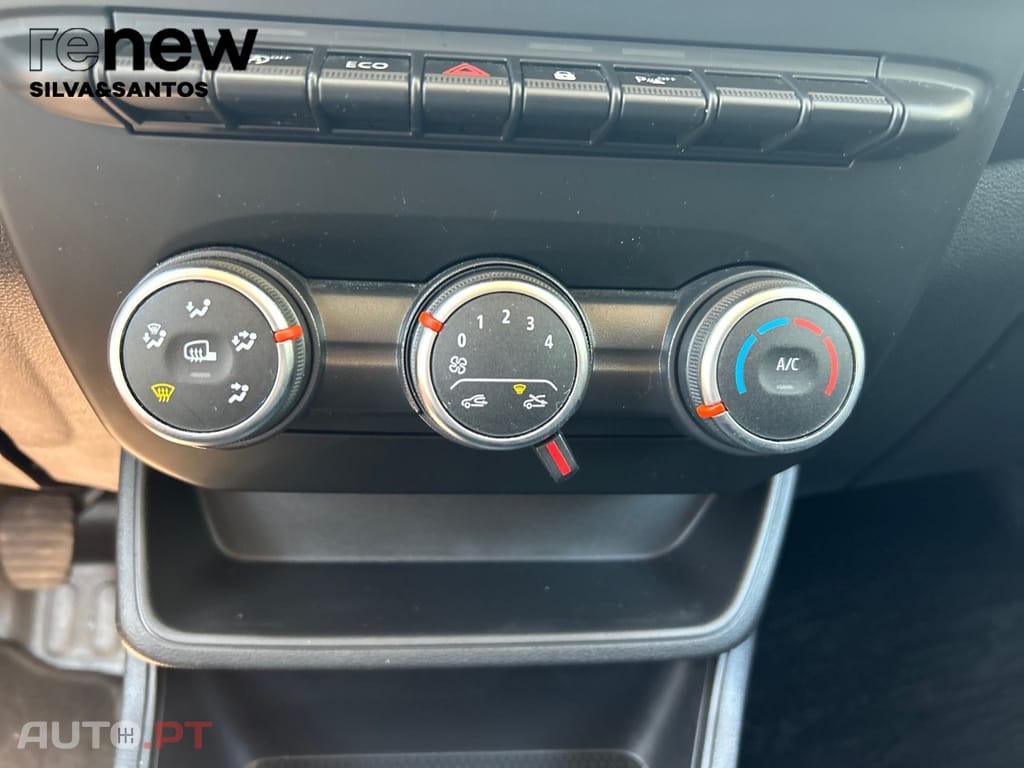 Renault Express VAN advance Blue dCi 95