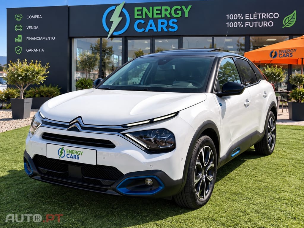 Citroen e-C4 Feel