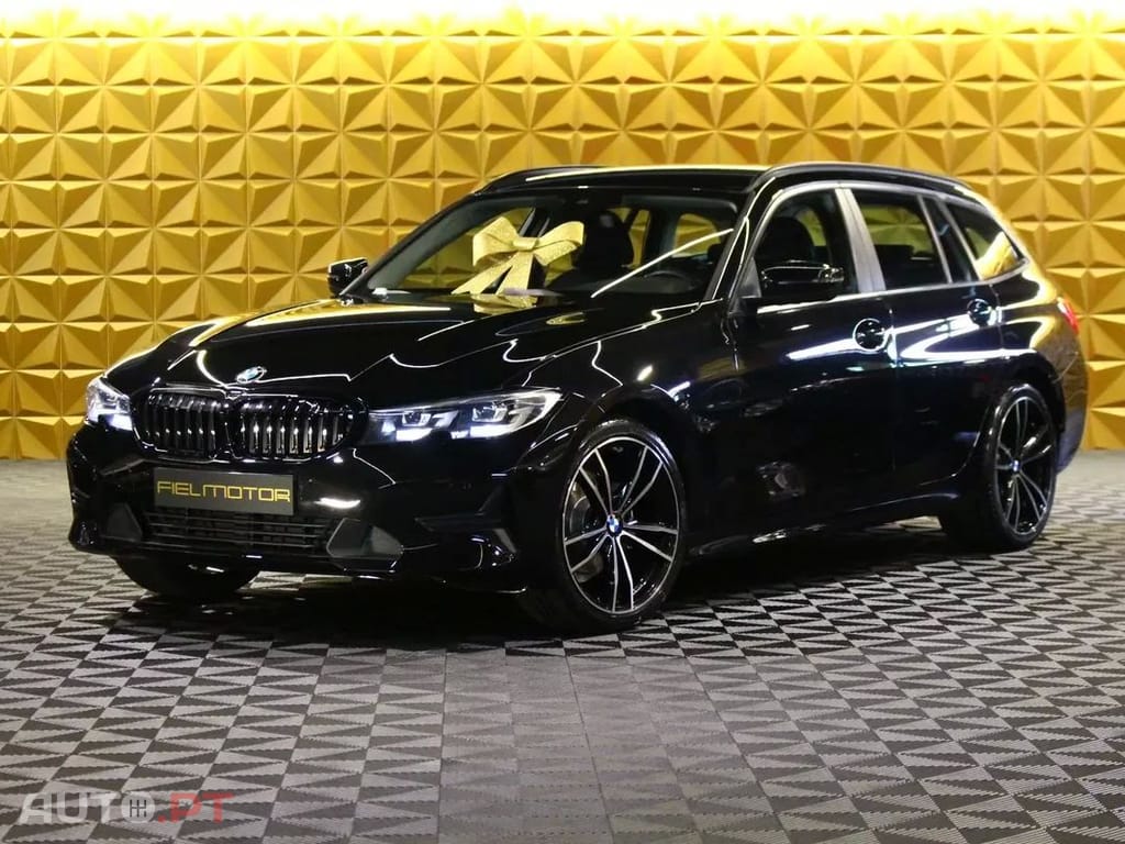 BMW 318 d Line Sport Auto