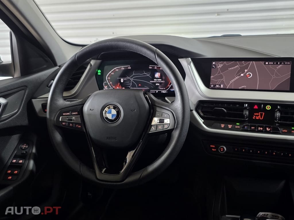 BMW 116 d Auto