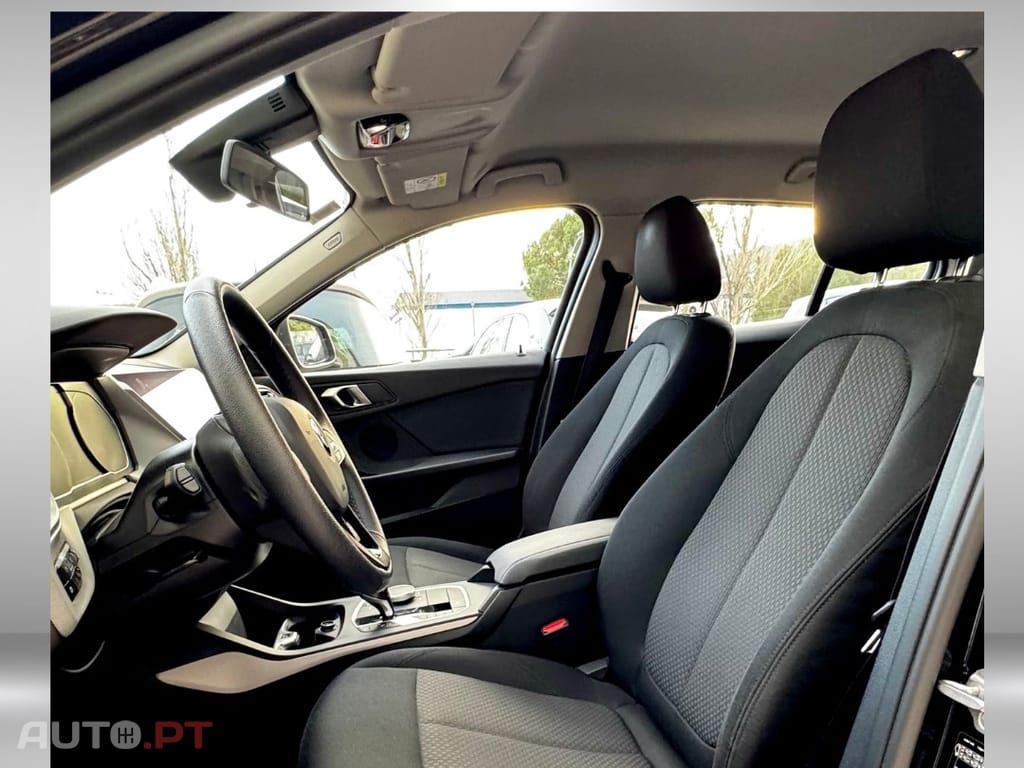 BMW 116 d Corporate Edition Auto