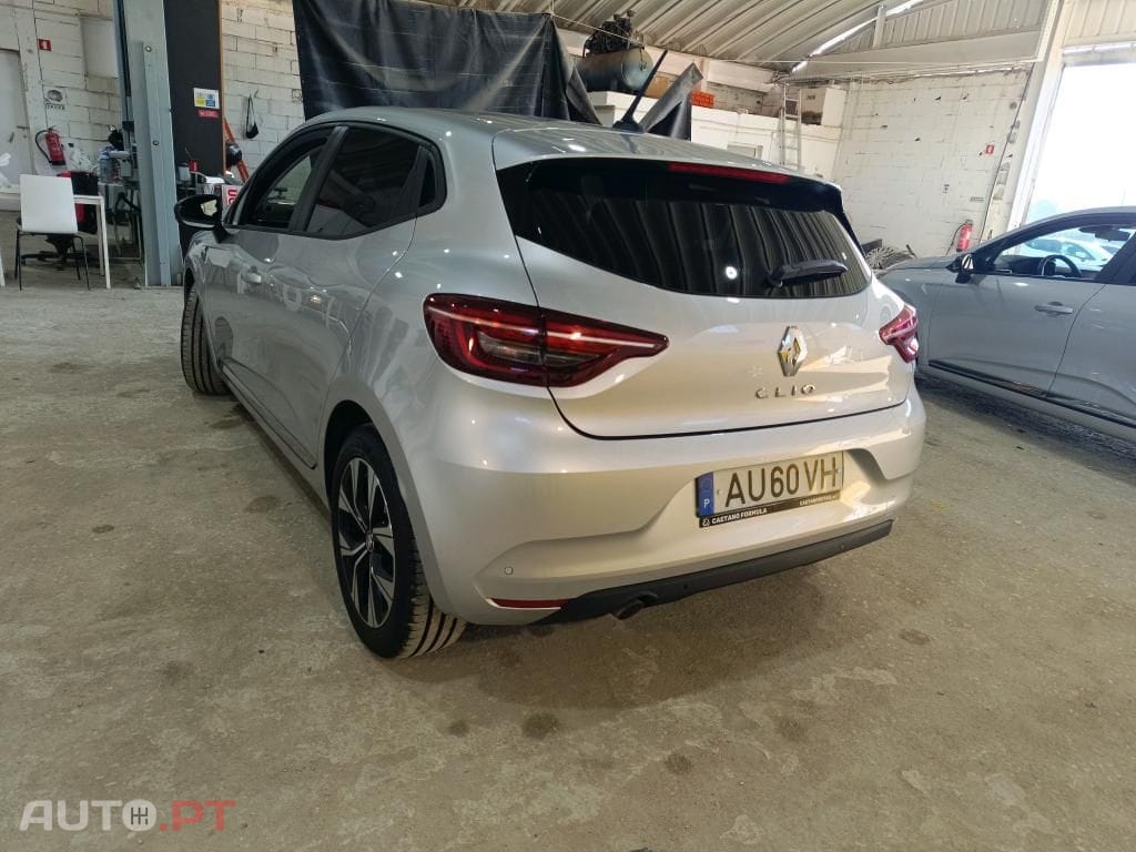 Renault Clio ND