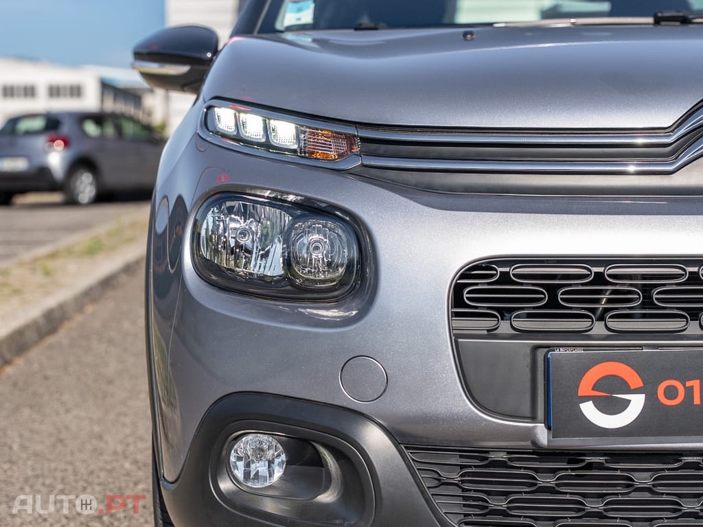 Citroen C3 C3 Puretech 1.2 Feel