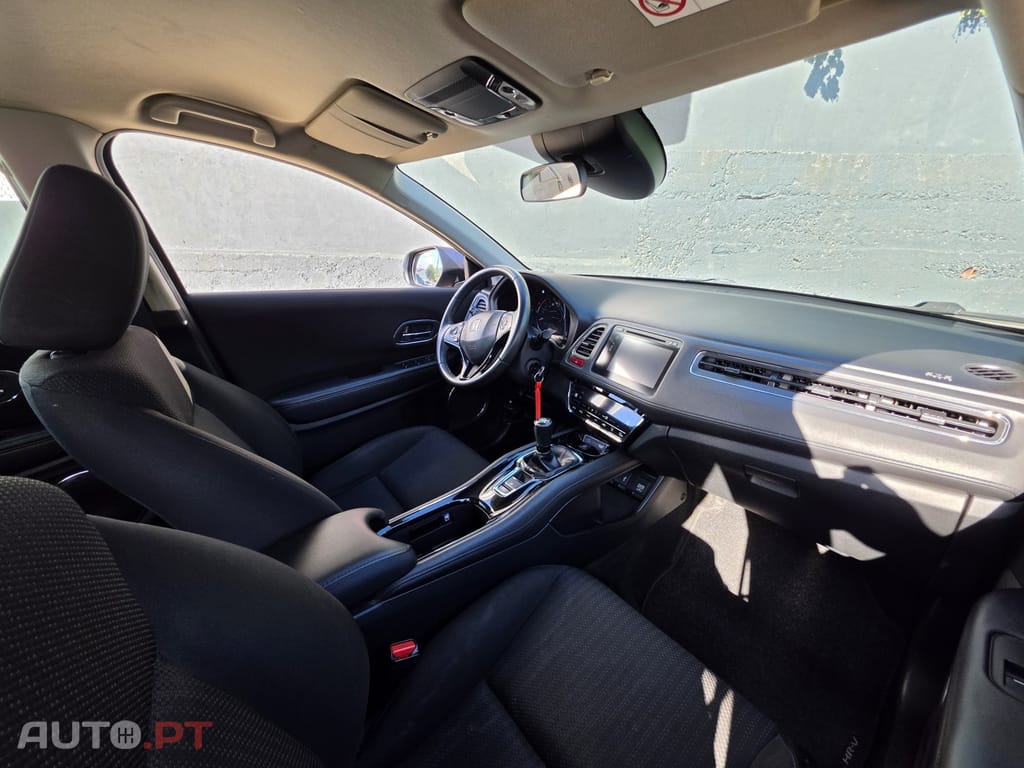 Honda HR-V 1.6 i-DTEC Elegance