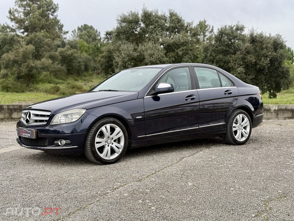 Mercedes-Benz C 220 CDI