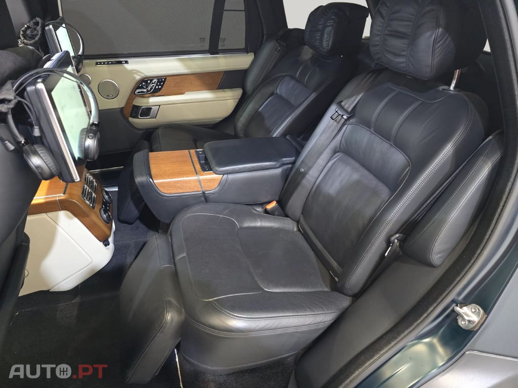 Land Rover Range Rover Sport I.V.A DEDUTIVEL 2.0i Hybrid