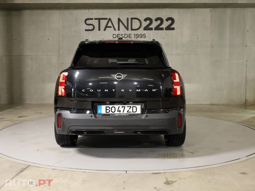MINI Countryman E Classic M