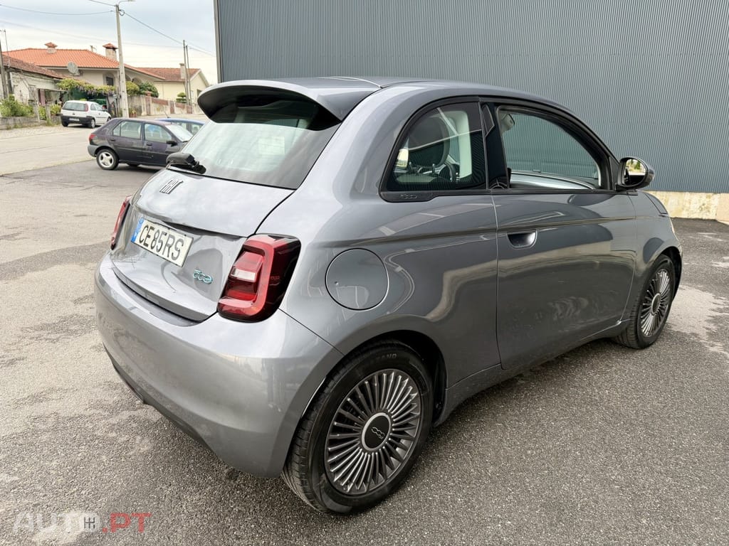Fiat 500e 42kWh Pop