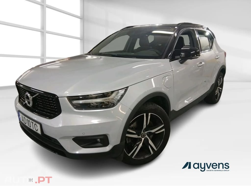 Volvo XC40 1.5 T5 PHEV R-Design