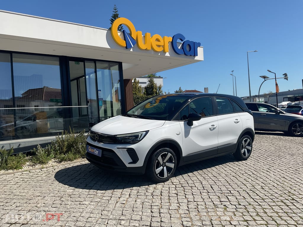 Opel Crossland 1.2 GS Line