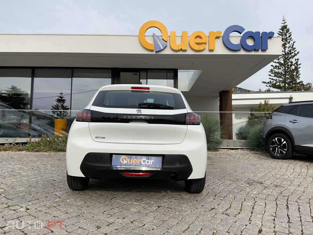 Peugeot 208 1.2 PureTech Active