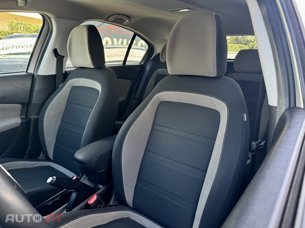 Fiat Tipo 1.3 M-Jet Lounge