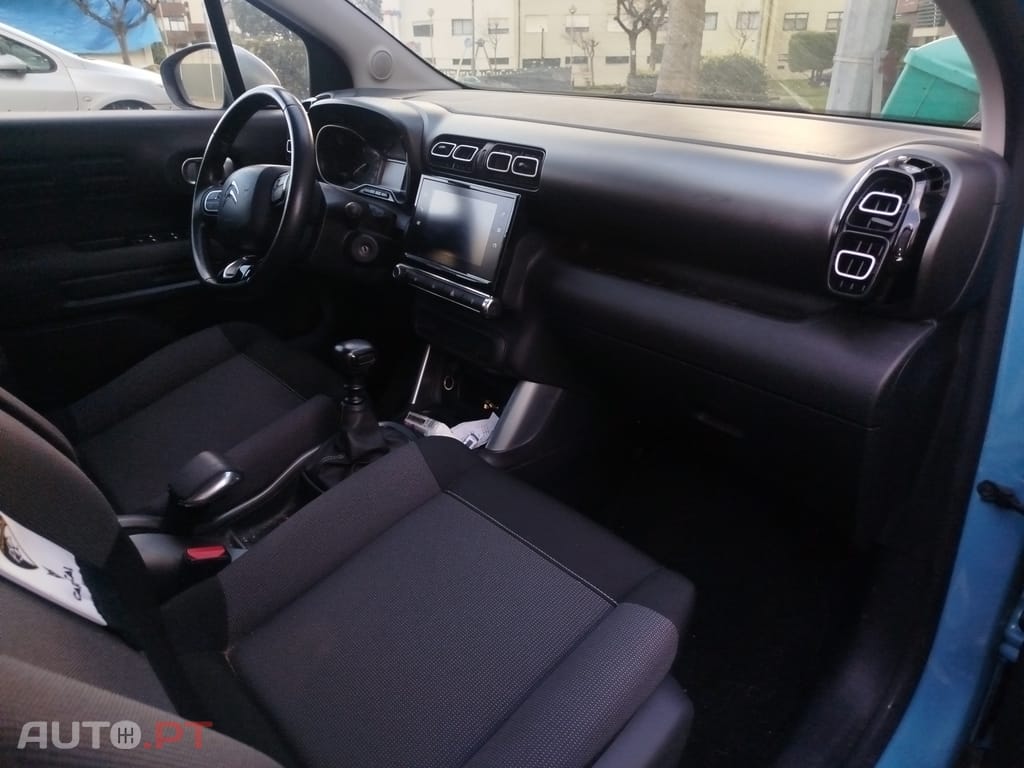 Citroen C3 Aircross PureTech Feel
