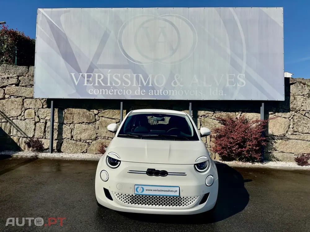 Fiat 500 42 kWh
