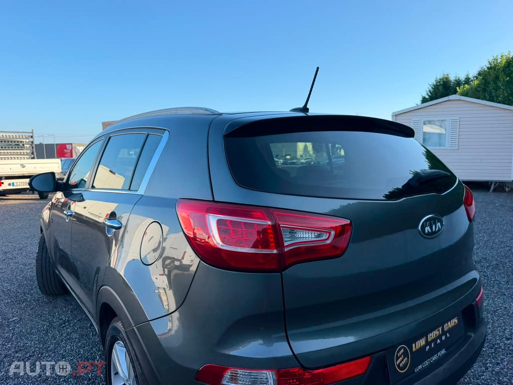 Kia Sportage 1.7 CRDi ISG LX