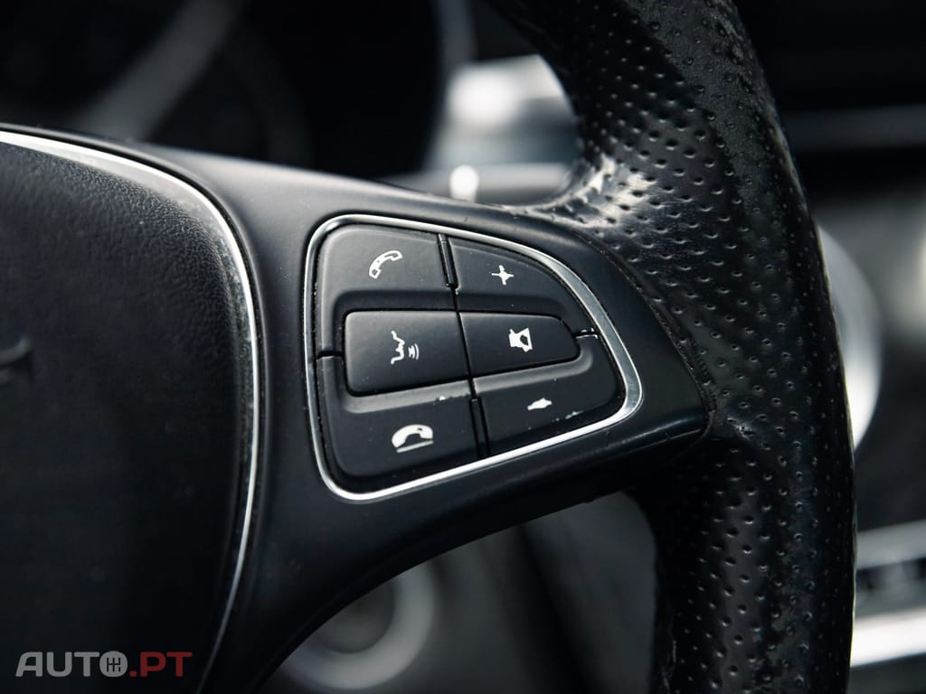 Mercedes-Benz C 200 d Avantgarde Aut.