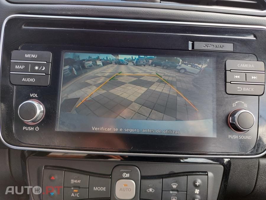 Nissan Leaf N-Connecta