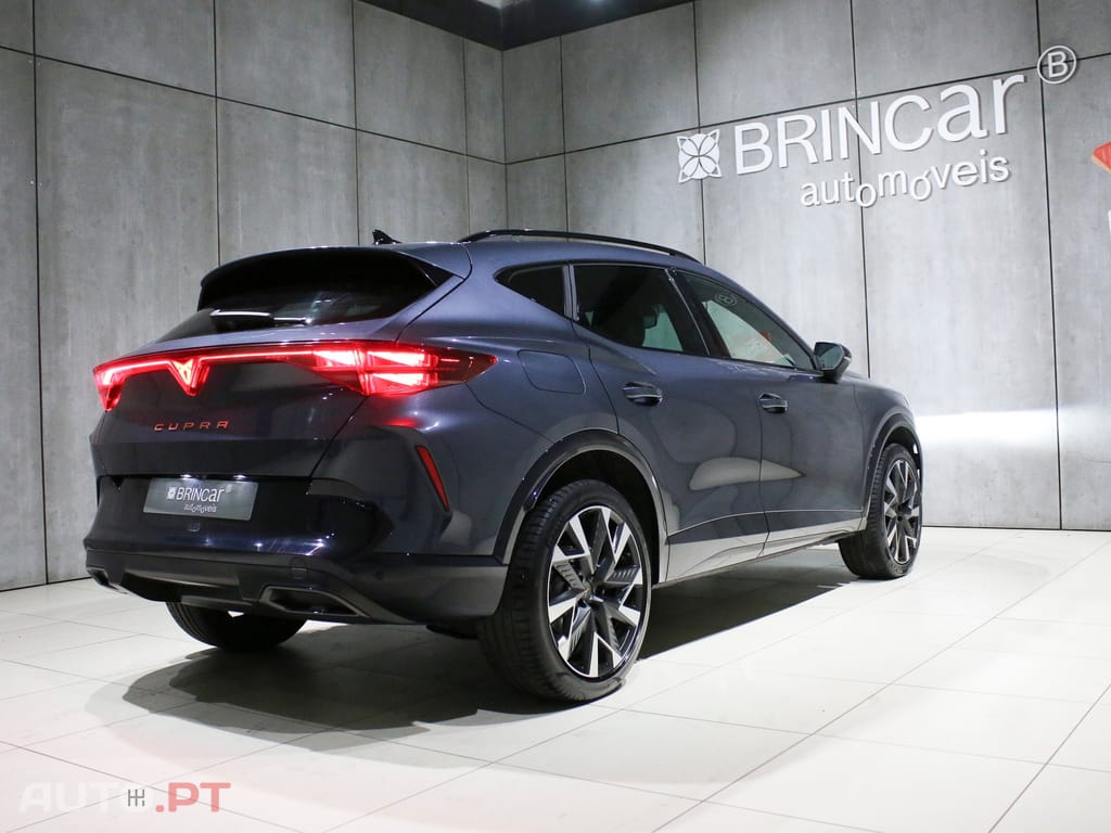 Cupra Formentor 1.5 TSI Cupra DSG