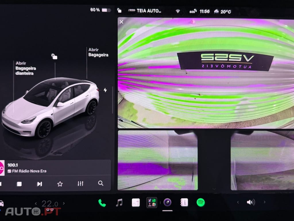 Tesla Model Y Long Range Dual Motor AWD