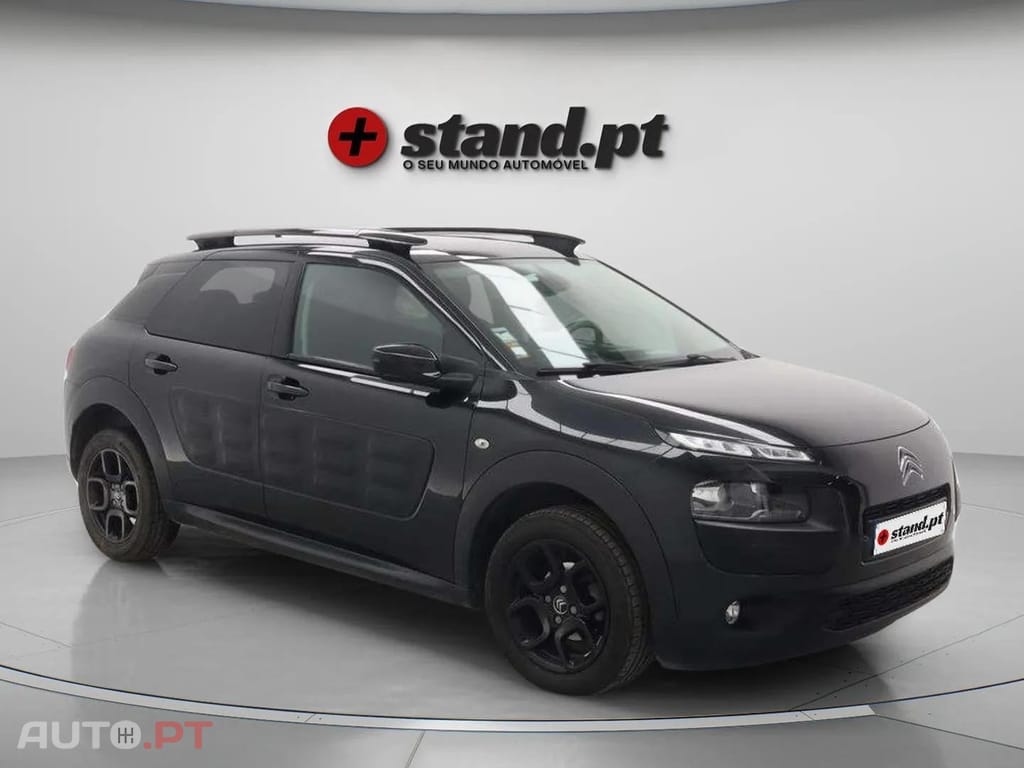 Citroen C4 Cactus 1.2 PureTech Feel