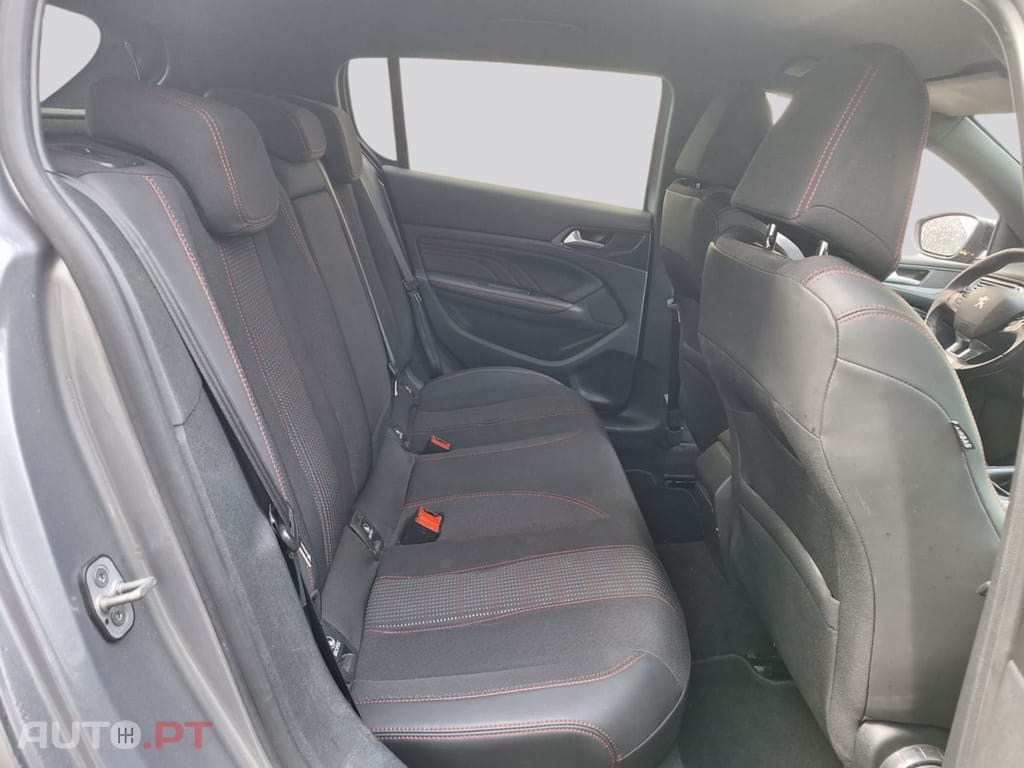 Peugeot 308 1.2 e-THP GT Line