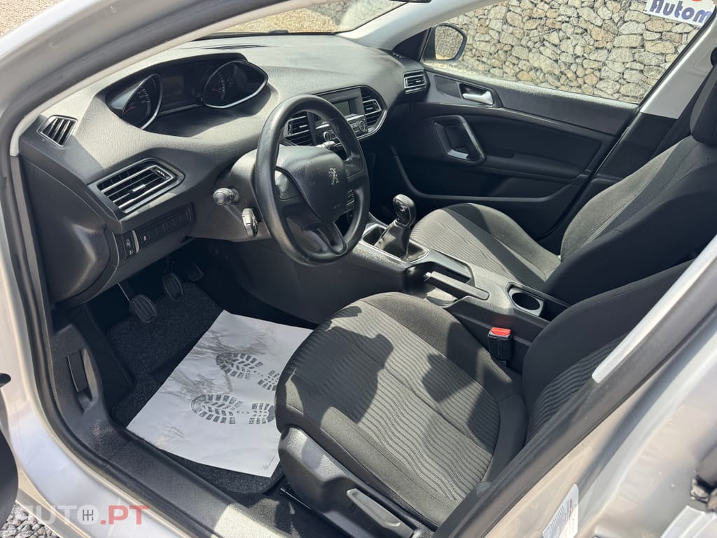 Peugeot 308 1.6 HDi Active