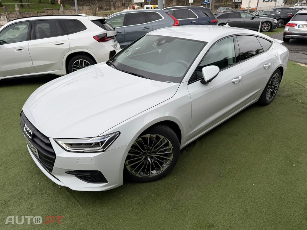 Audi A7 50 TFSIe quattro S tronic