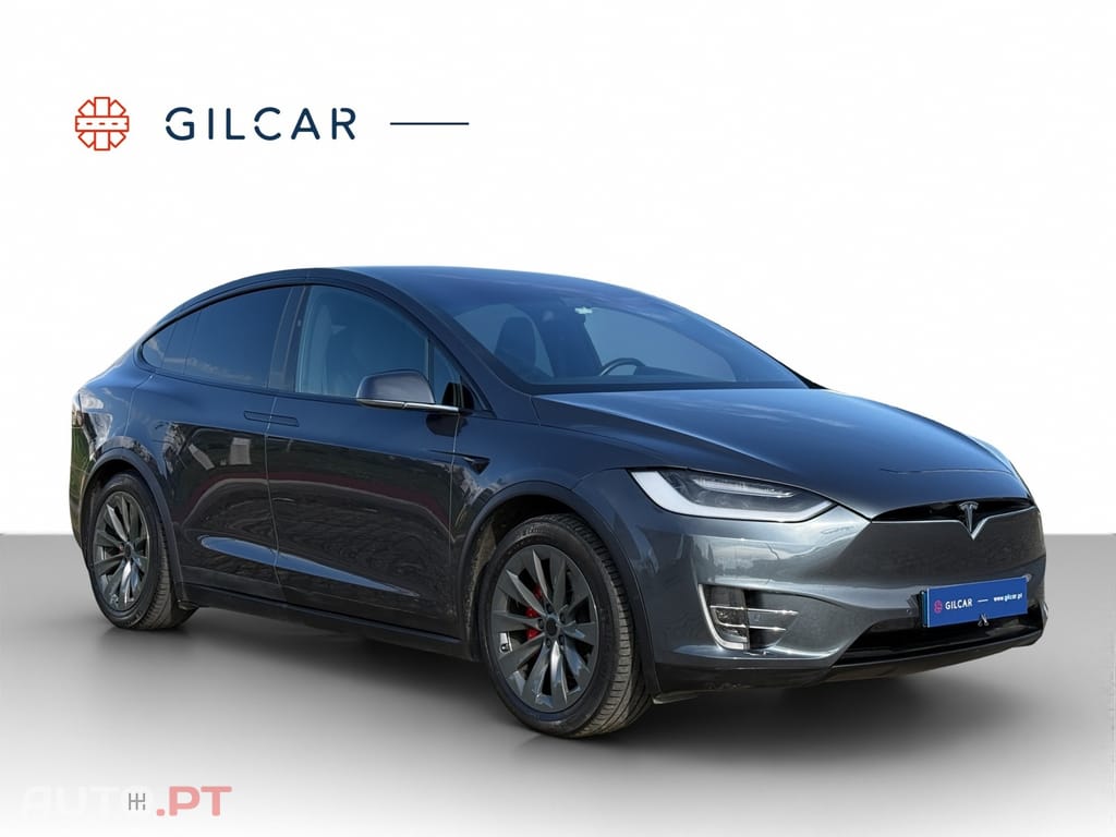 Tesla Model X 100 kWh Performance Ludicrous AWD