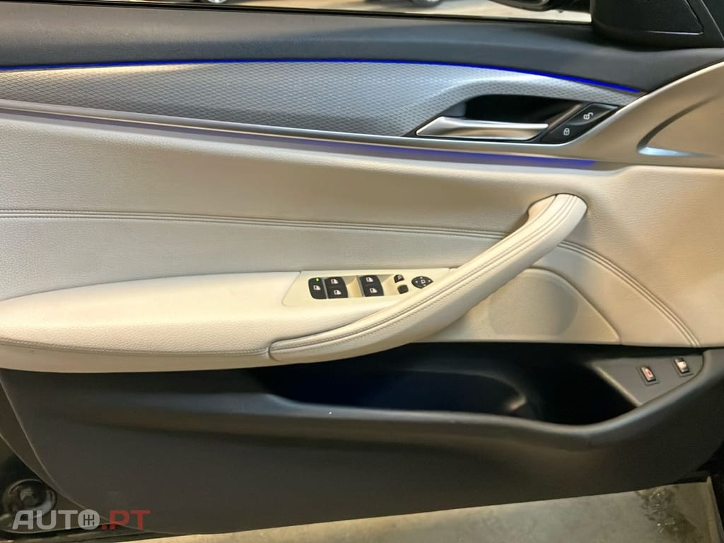 BMW 530 e iPerformance Pack M