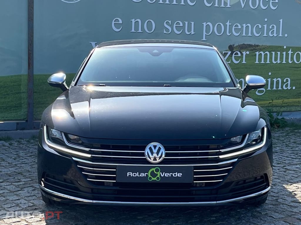 Volkswagen Arteon 2.0 TDI Elegance DSG