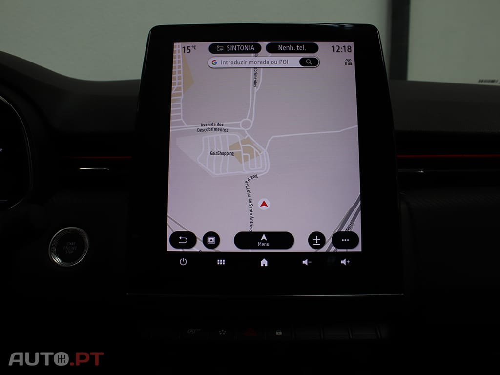 Renault Clio Clio 1.0 TCe RS Line