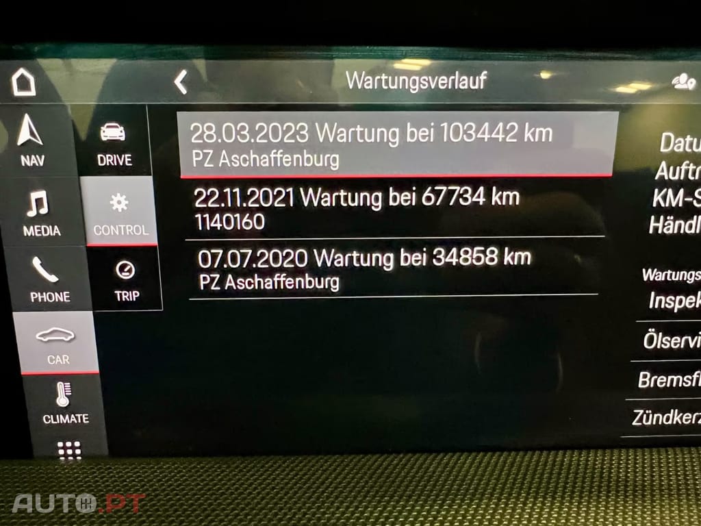 Porsche 911 Carrera 4 S