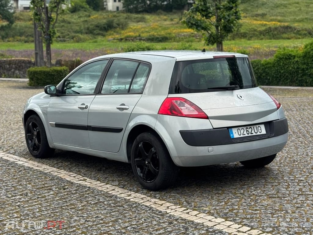 Renault Mégane 1.5 dCi C. Dynamique