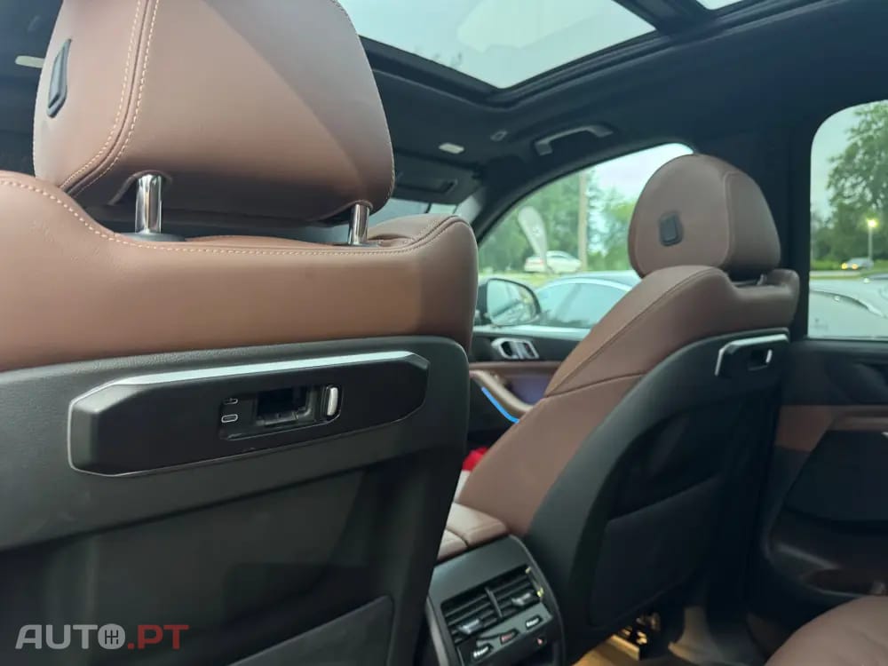 BMW X5 50 e xDrive Pack M Desportivo Pro