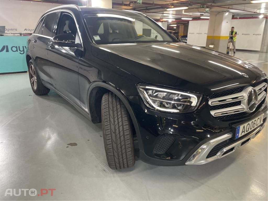 Mercedes-Benz GLC 300 e 4Matic