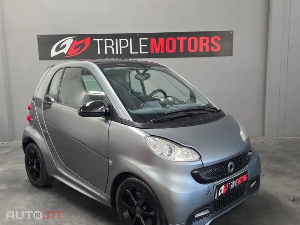 Smart ForTwo 1.0 mhd Pulse 71 Softouch
