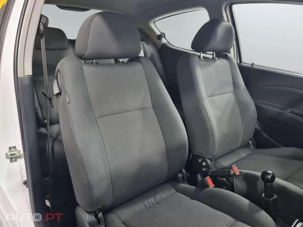 Chevrolet Aveo 1.2 Basis