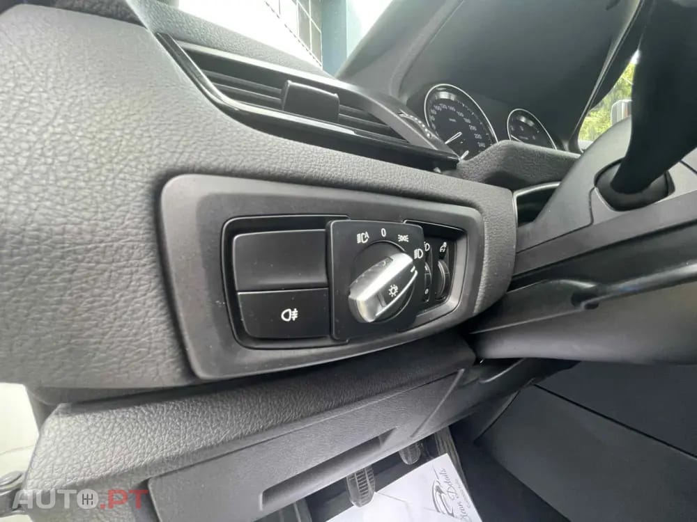 BMW 216 d