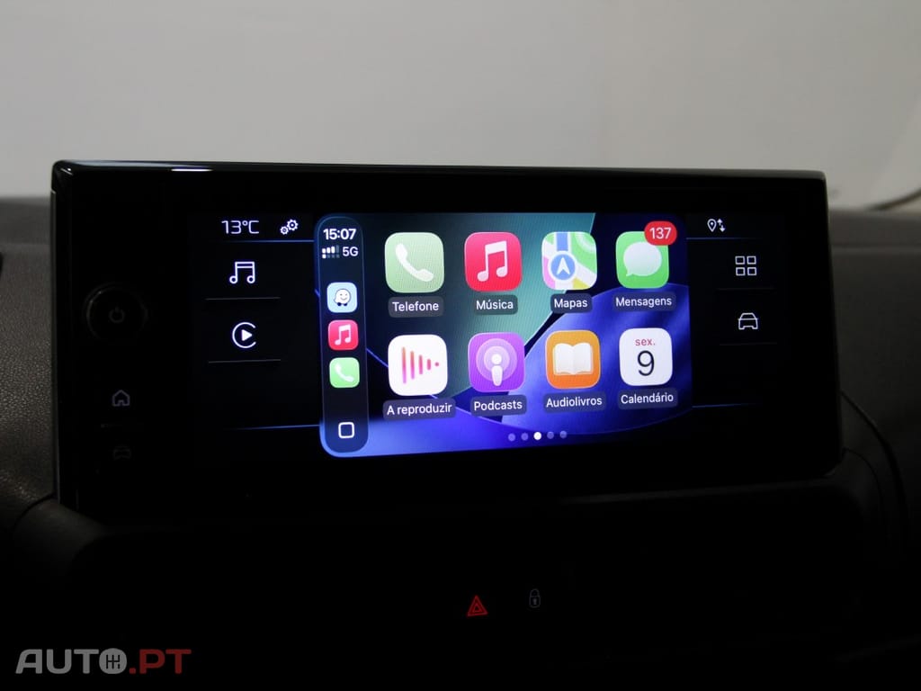 Peugeot Partner 1.5 BlueHDi M Standard