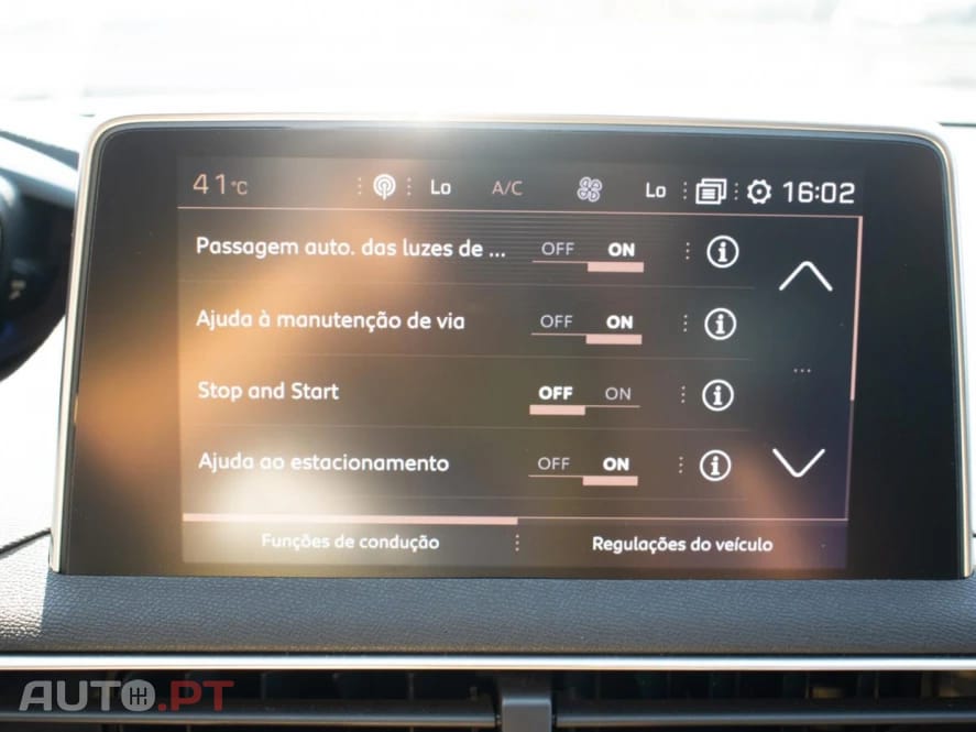 Peugeot 5008 2.0 BlueHDi GT Line