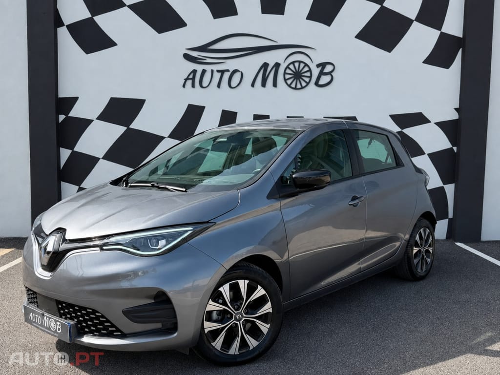 Renault Zoe (c/ Bateria) E-Tech EV50 Equilibre