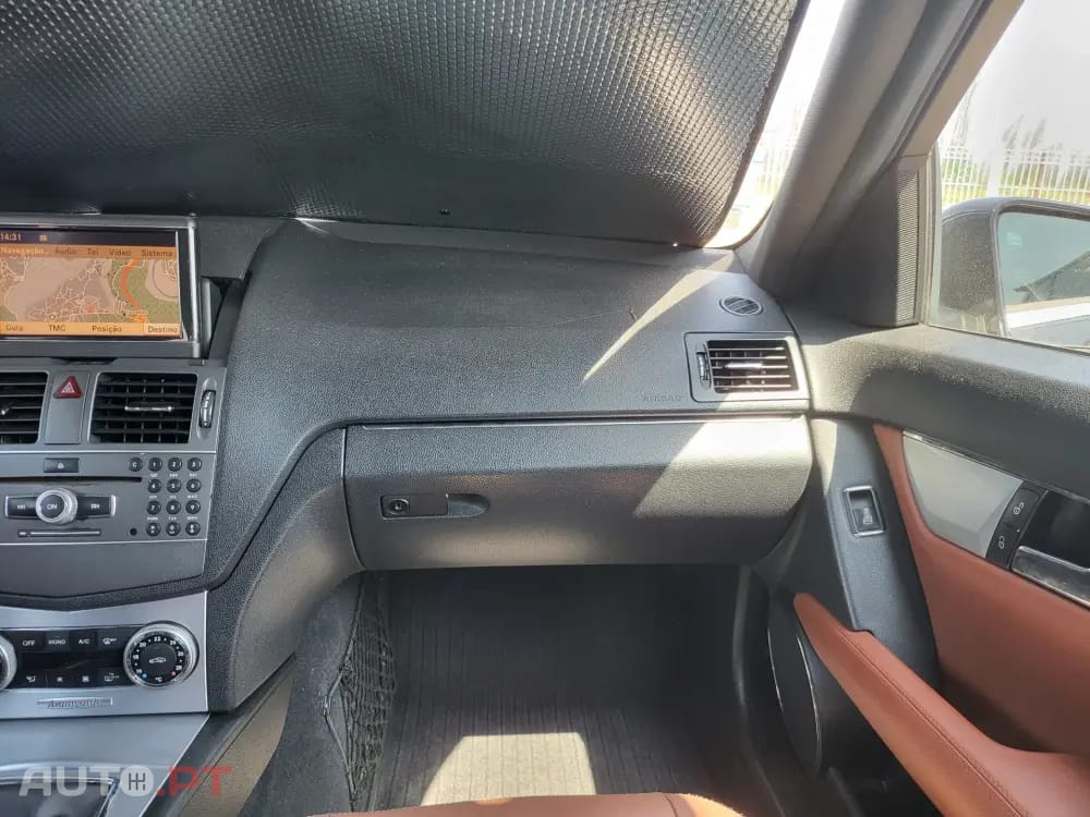 Mercedes-Benz C 220 CDi Avantgarde BE