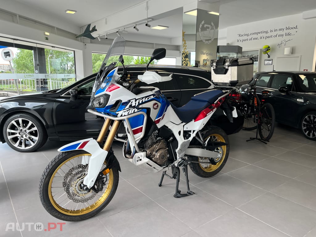 Honda Africa Twin Adventure Sports