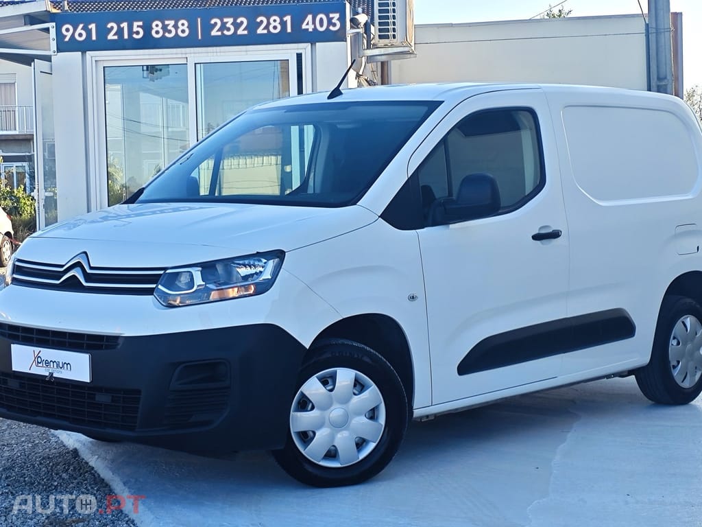 Citroen Berlingo 1.5 BlueHDi M Feel