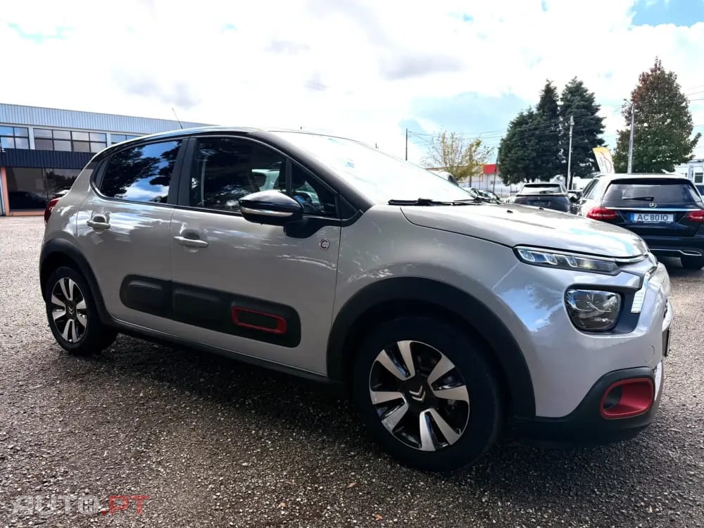 Citroen C3 1.2 PureTech C-Series