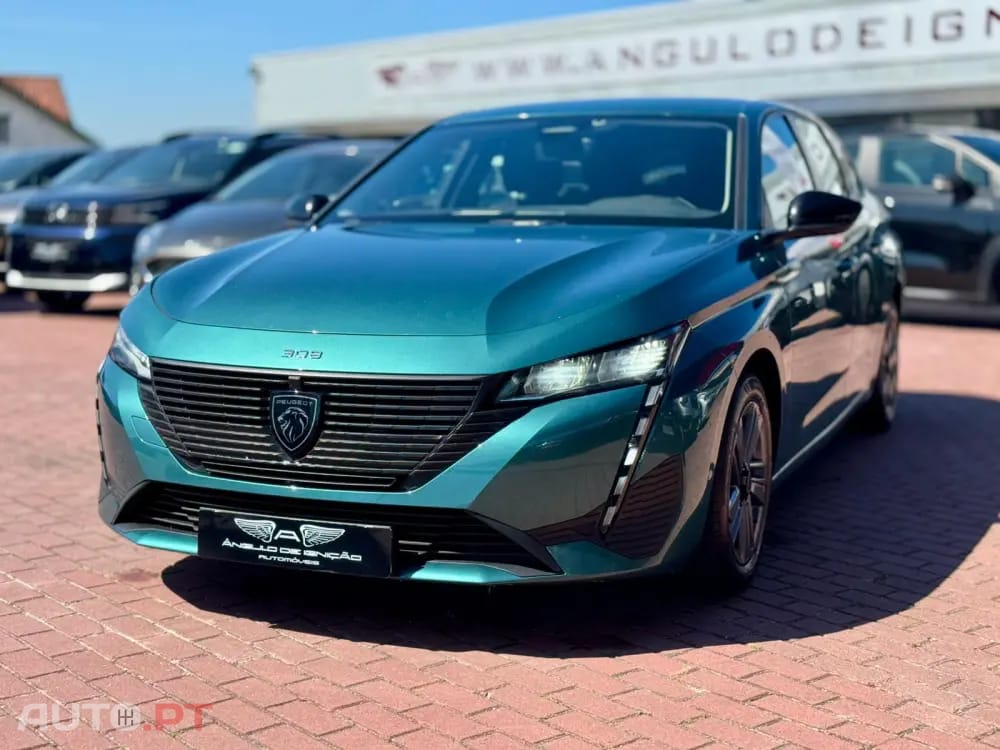 Peugeot 308 1.5 BlueHDi Active Pack