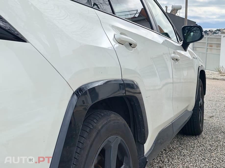 Toyota RAV4 2.5 Hybrid