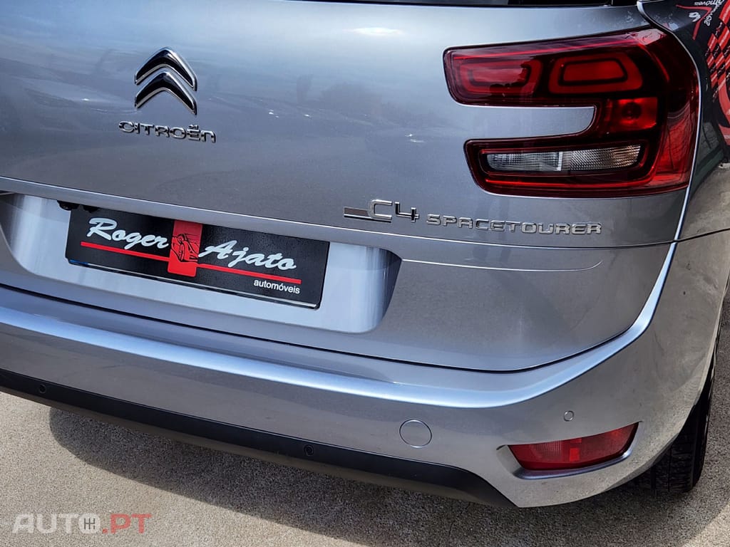 Citroen C4 SpaceTourer 1.5 BlueHDi Feel